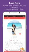 Pacar: Find New Indo Friends, Chat and Dating screenshot 2