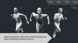 El Pose 3D screenshot 3