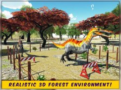 Dinosaur Rally Racing 3D Sim screenshot 8