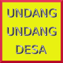 Undang-Undang Desa Icon