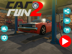 Car Run 2 screenshot 2