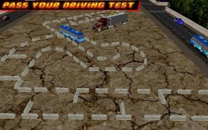 Bus Driving School 3D screenshot 5