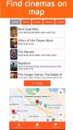 CinemApp - Cinema Showtimes screenshot 4