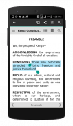 Kenya Constitution 2010 screenshot 1
