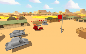 Tumble Troopers: Shooting Game screenshot 6