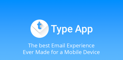 TypeApp mail - email app