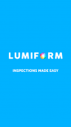 Lumiform - Digital Inspections & Audits screenshot 1