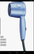 Hair Dryer(baby) screenshot 2