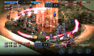 SRPG Generation of Chaos screenshot 3