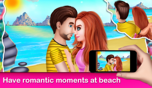 Mermaid Rescue Love Story Game screenshot 1