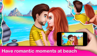 Mermaid Rescue Love Story screenshot 1