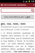 Diccionaris Valencians screenshot 4