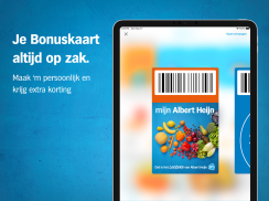 Albert Heijn supermarkt screenshot 11