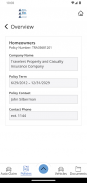 RRL Insurance Client Portal screenshot 2