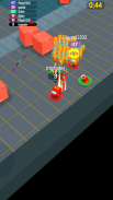 Crowd Imposter Rush - Fun io games screenshot 0