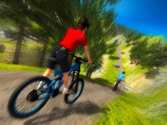 Offroad Bicycling 2 bicicleta screenshot 14