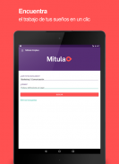 Mitula Empleo: ofertas trabajo screenshot 8