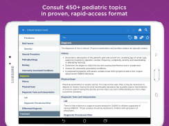 Pediatrics Central screenshot 1