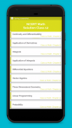 Ncert Math Solution Class 12 screenshot 1