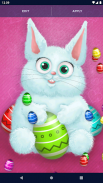 Easter Rabbit Live Wallpaper screenshot 7