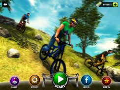 Offroad da bicicleta do Uphill screenshot 10