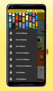 Emoji Wallpapers screenshot 2