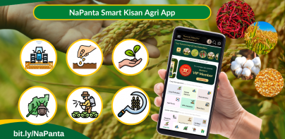 NaPanta® Smart Kisan Agri App