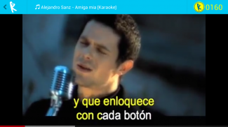 Canta Karaoke - Nº1 del mundo screenshot 5