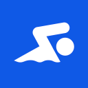 MySwimPro: Swim Workout App Icon