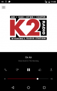 K2 Radio - Wyoming News (KTWO) screenshot 7