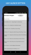 Free Premium Plugins and Themes: (Wordpress) screenshot 4