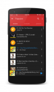 Liberdade - MP3 Music Player screenshot 1