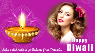 Happy Diwali Photo Frame 2023 screenshot 5