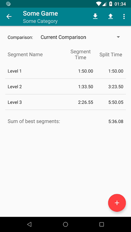 SpeedRun Timer for Android - Free App Download