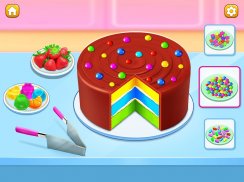 Cake Maker: DIY Cake Games screenshot 14