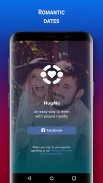 HugMe – Dating and Chat next to you screenshot 2