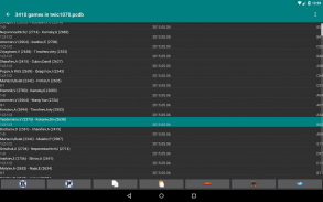 Perfect Chess Database Demo screenshot 10