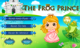 Frog Prince screenshot 0