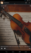 Classical Music Radio FREE screenshot 1