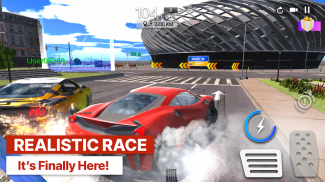 Car Driving: Race Game screenshot 6