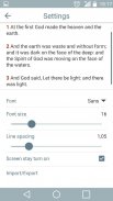 Simple English Bible Audio screenshot 9