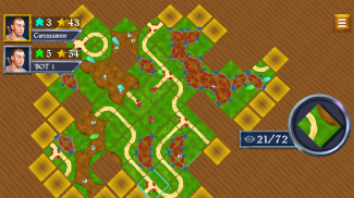 War of Carcassonne board Games screenshot 8