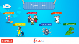 Smile Train Habla y Lenguaje screenshot 6