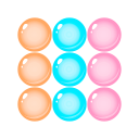 Bubble Match Icon