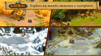 Guild of Heroes - fantasy RPG screenshot 9