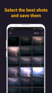 Lightning Camera - Fast Burst Camera screenshot 2