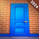 100 Doors Games 2020: Escape from School Icon