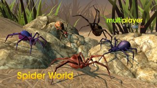 Spider World Multiplayer screenshot 6