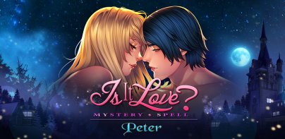 Is It Love? Peter - vampire