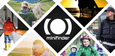 MiniFinder GO - GPS Tracking